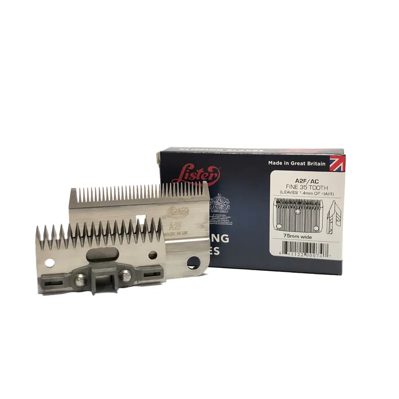 Lister A Series A2F AC Fine Blade